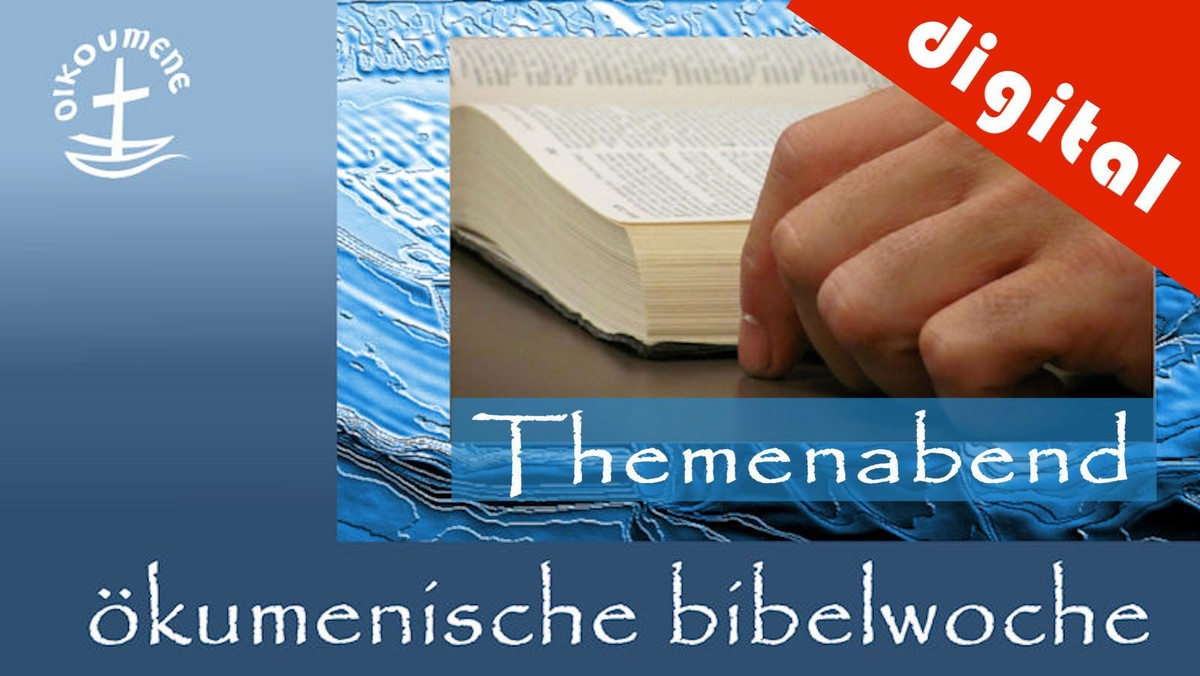 Ökumenische Bibelwoche IV DIGITAL