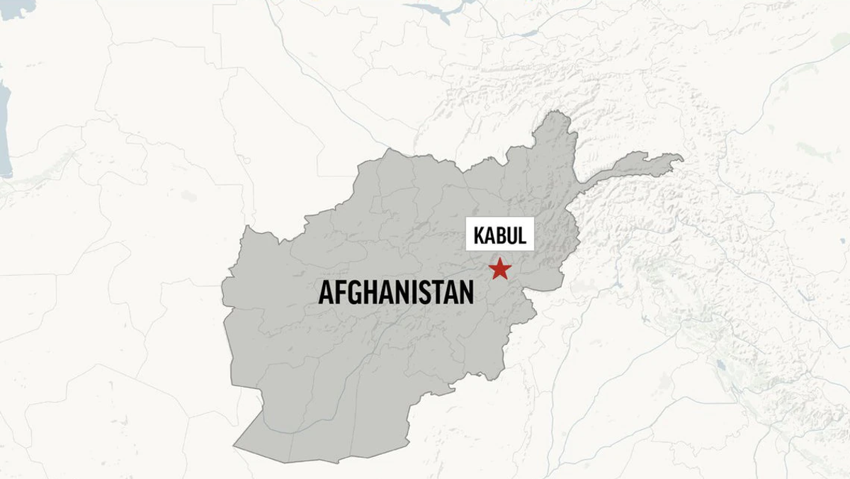En sang fra de varme lande - et musikalsk foredrag fra gudstjenesterne i Kabul
