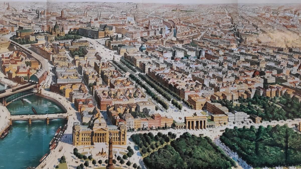 „In dieser Stadt“ - Lieder aus und über Berlin