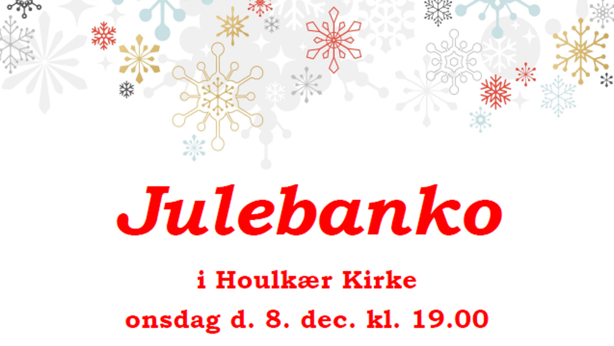 Julebanko