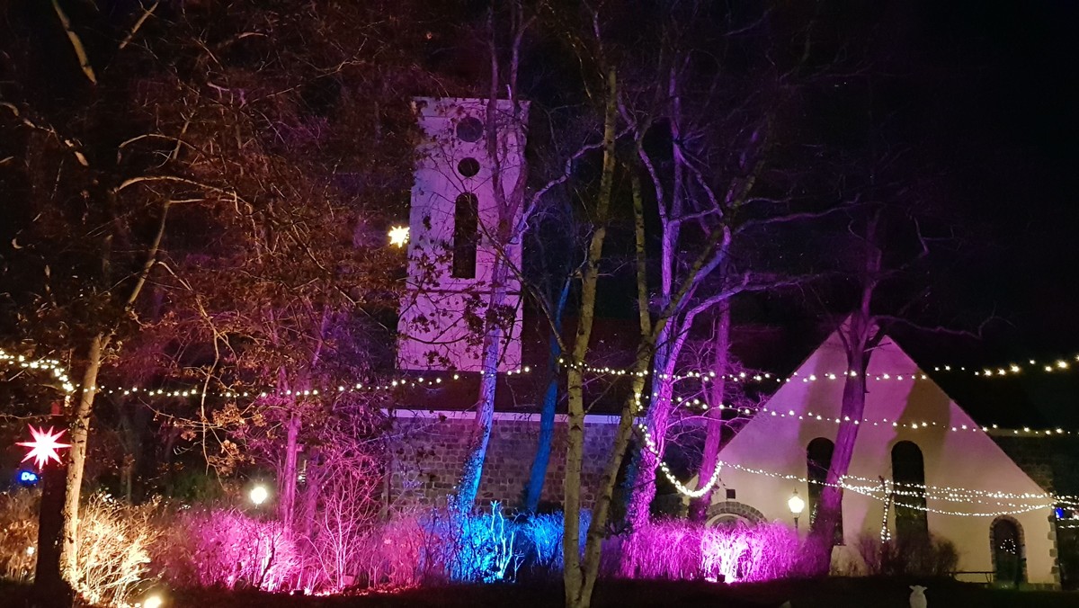 Adventsgarten