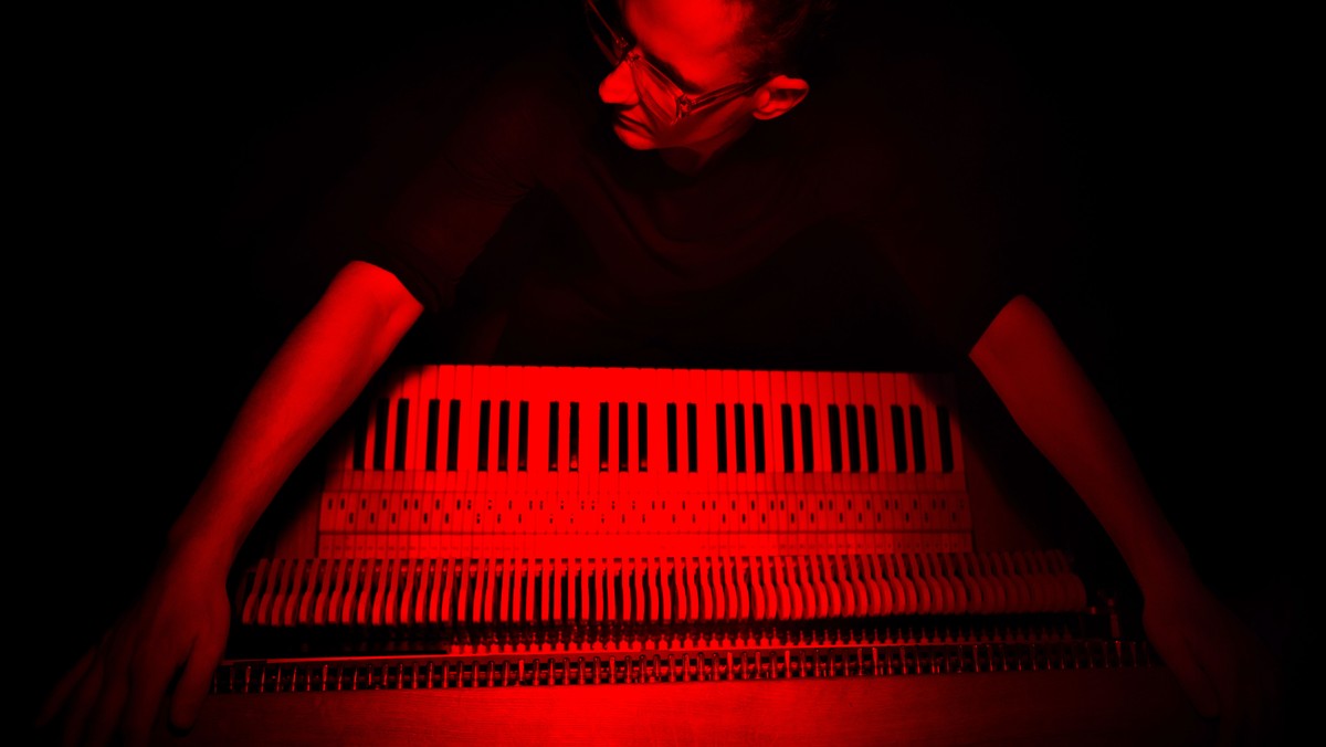 NachtKlänge - Ein berührendes Klavierkonzert mit Esh Loh