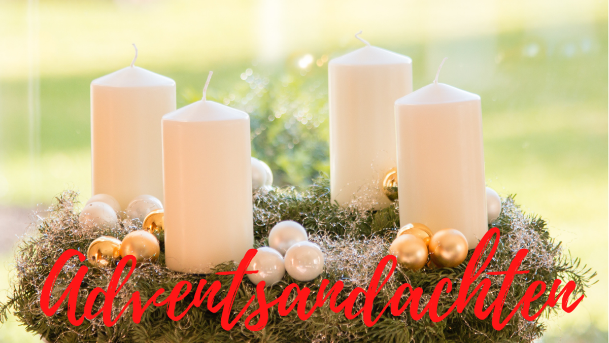  Adventsandachten - „Macht hoch die Tür, die Tor macht weit“