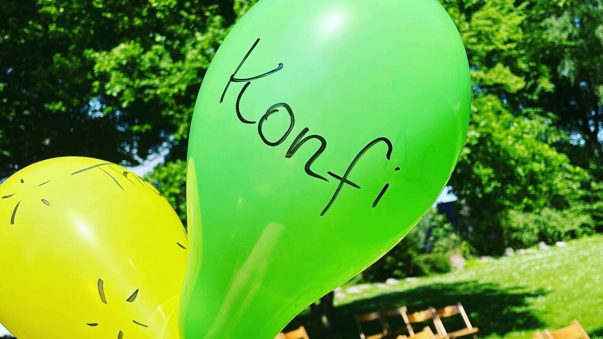 Infoveranstaltung für neue Konfis