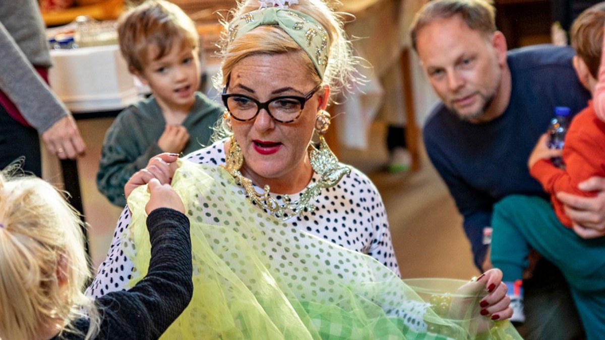 AFLYST: Go'nathistorie for de små