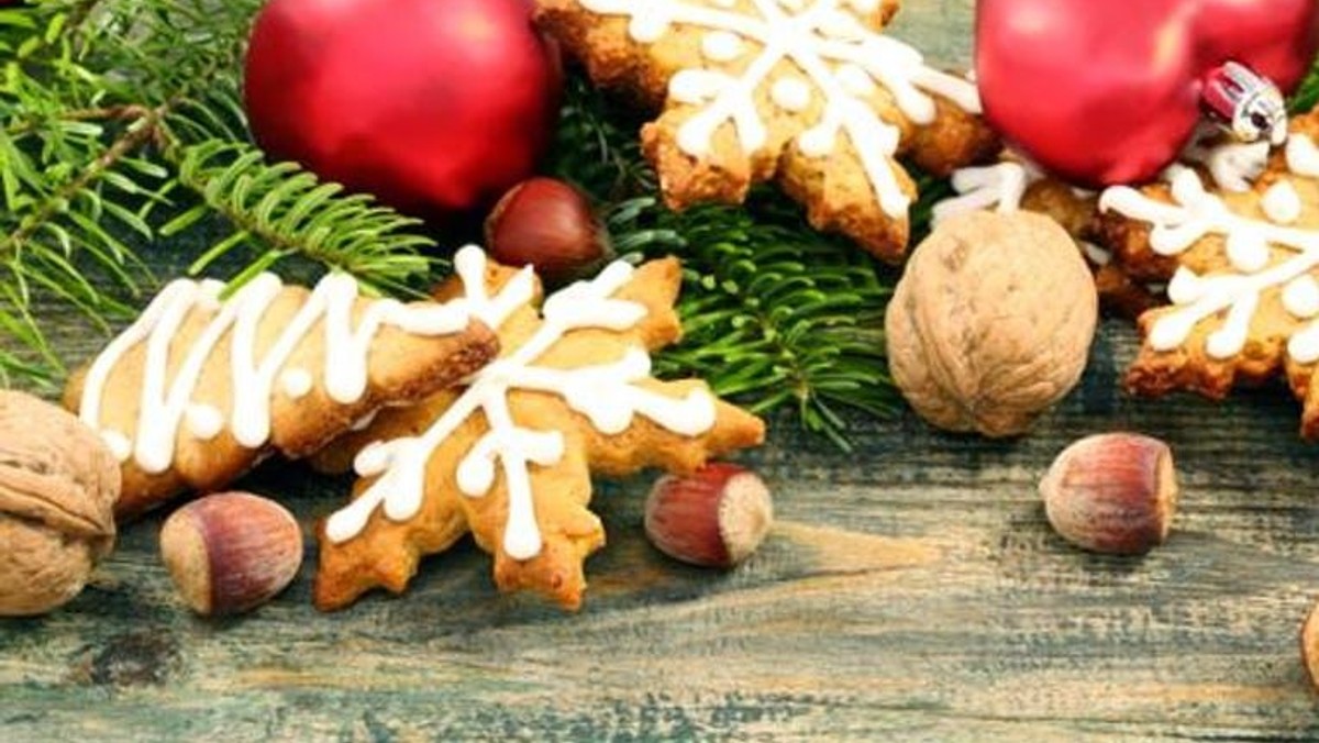 Julehygge i Simon Peters Kirkes stue