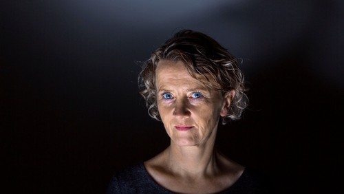 Domorganist Hanne Kuhlmann