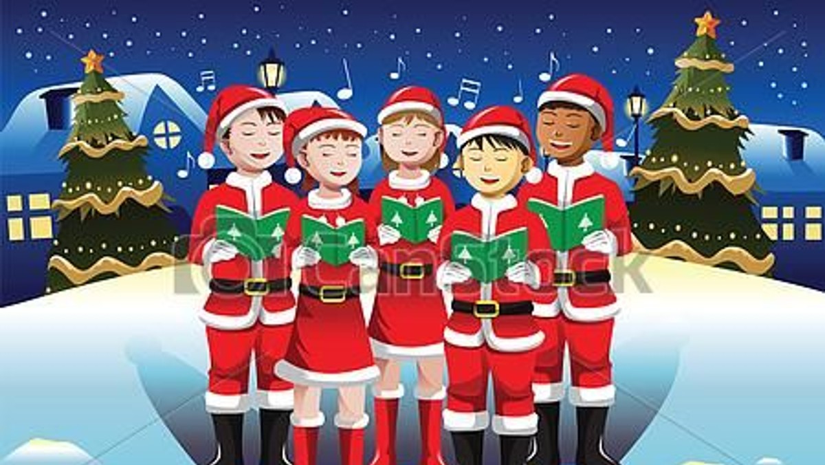 Julekalender - Christmas Carols (udendørs)