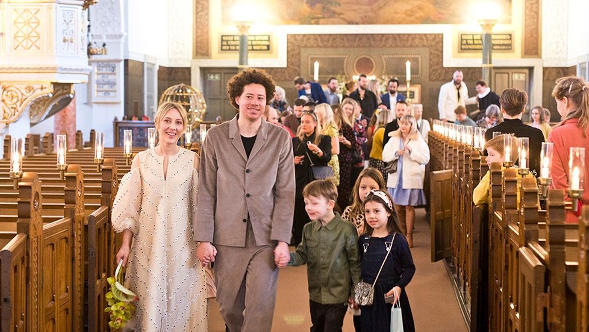 Årsmøde og valg til kirkeudvalget i Sct. Matthæus Kirke