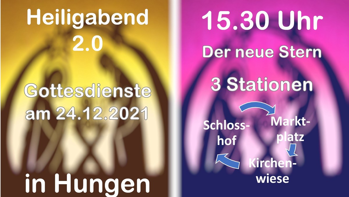 Familiengottesdienst mit 3 Stationen