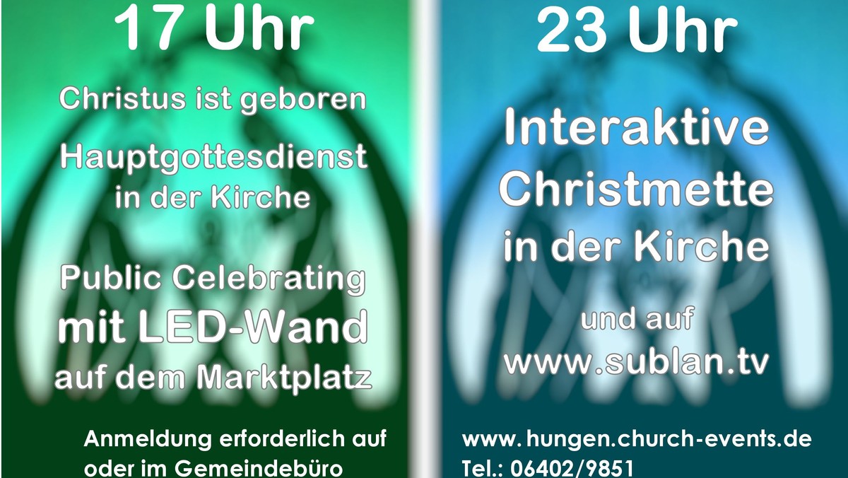 Christvesper