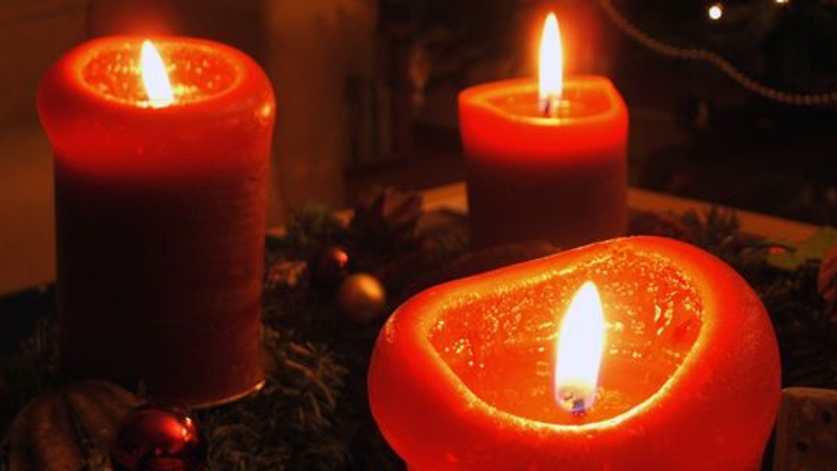Adventsgottesdienst aus der Stadtkirche