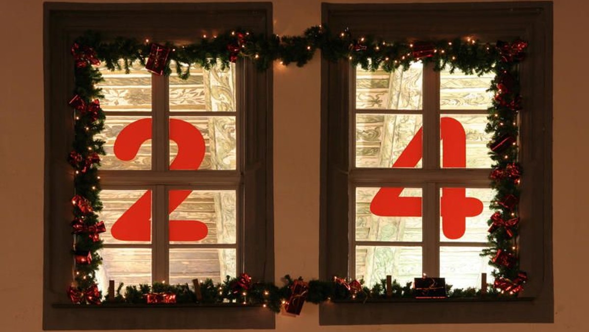 Lebendiger Adventskalender