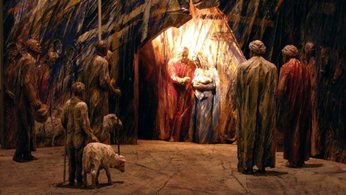 Heiligabend: Familien-Gottesdienst mit Krippenspiel-Film
