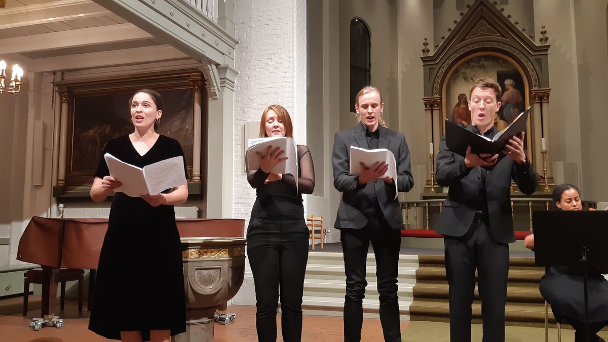 Bededag musikgudstjeneste