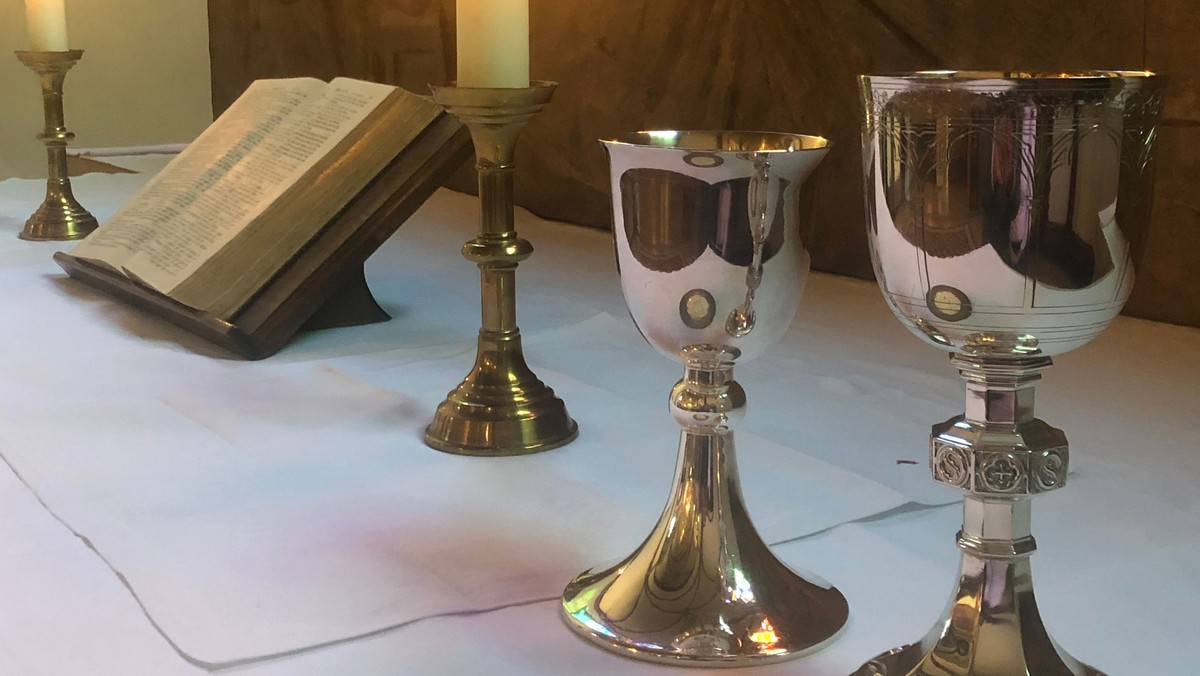 Gottesdienst mit Abendmahl