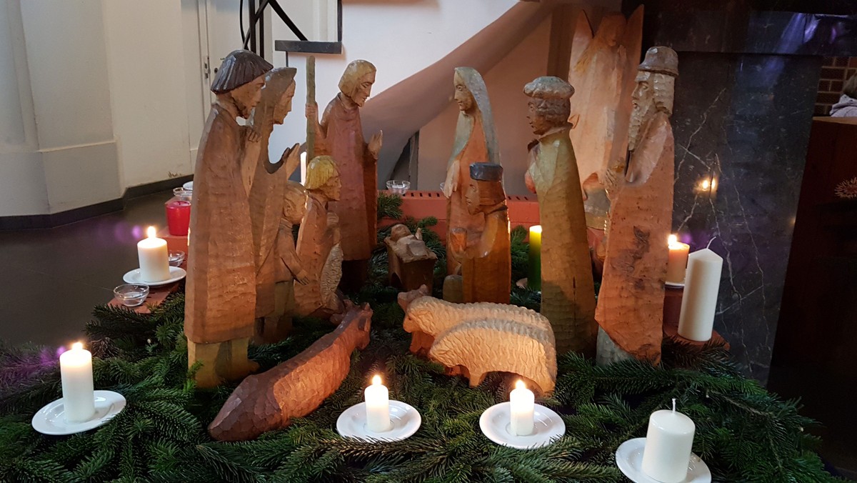 Gottesdienst zur Christnacht