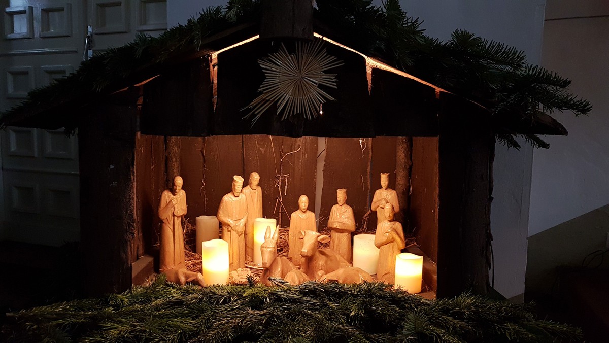 Gottesdienst zur Christnacht