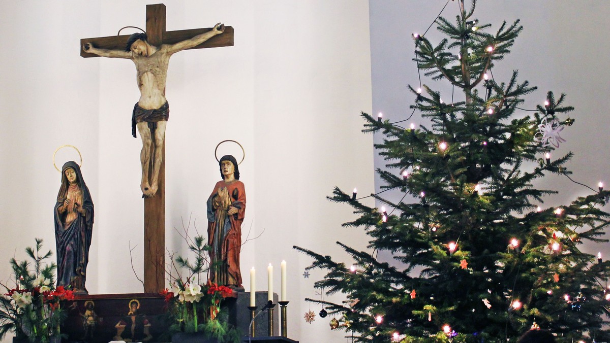Gottesdienst zum 1. Weihnachtsfeiertag