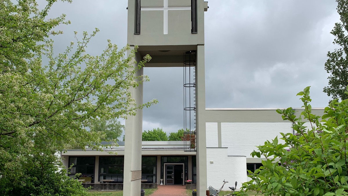 Borsigwalde: Gottesdienst