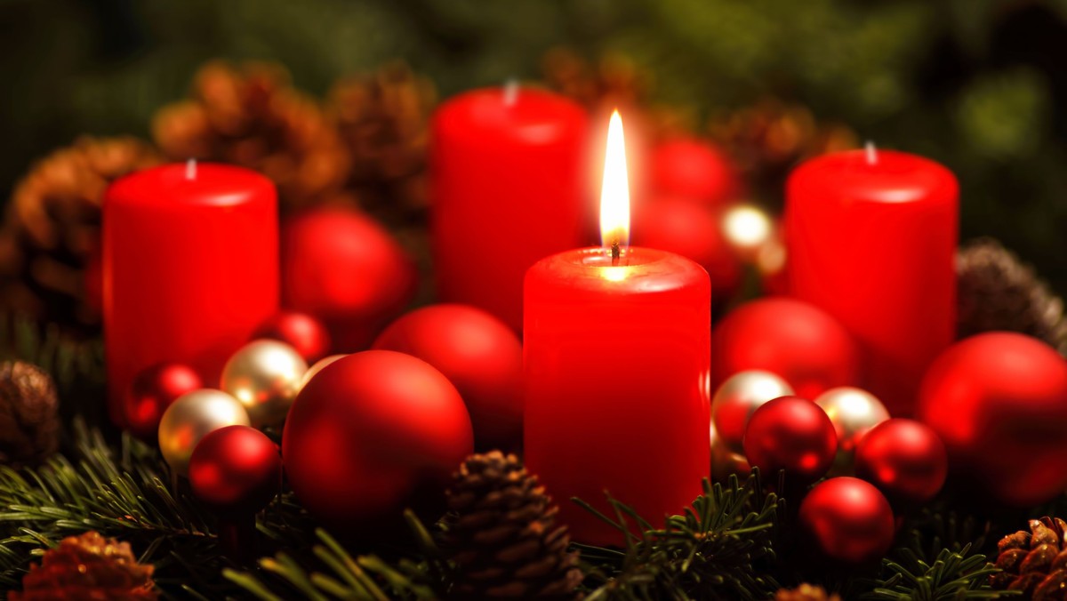 1. søndag i advent: Højmesse