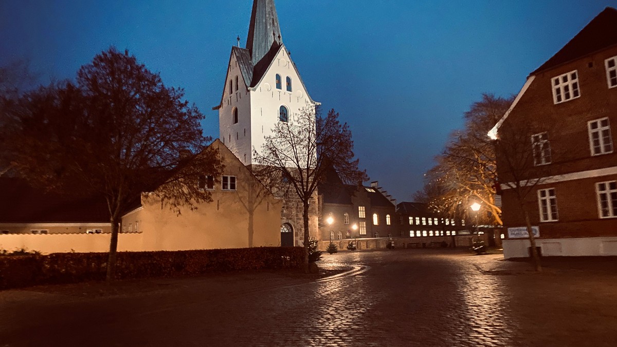 Fyraftensgudstjeneste