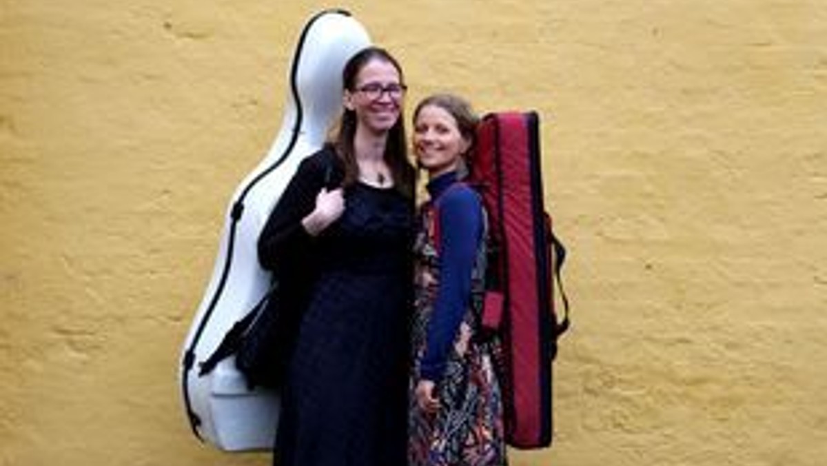 Koncert med Duo Vasjan