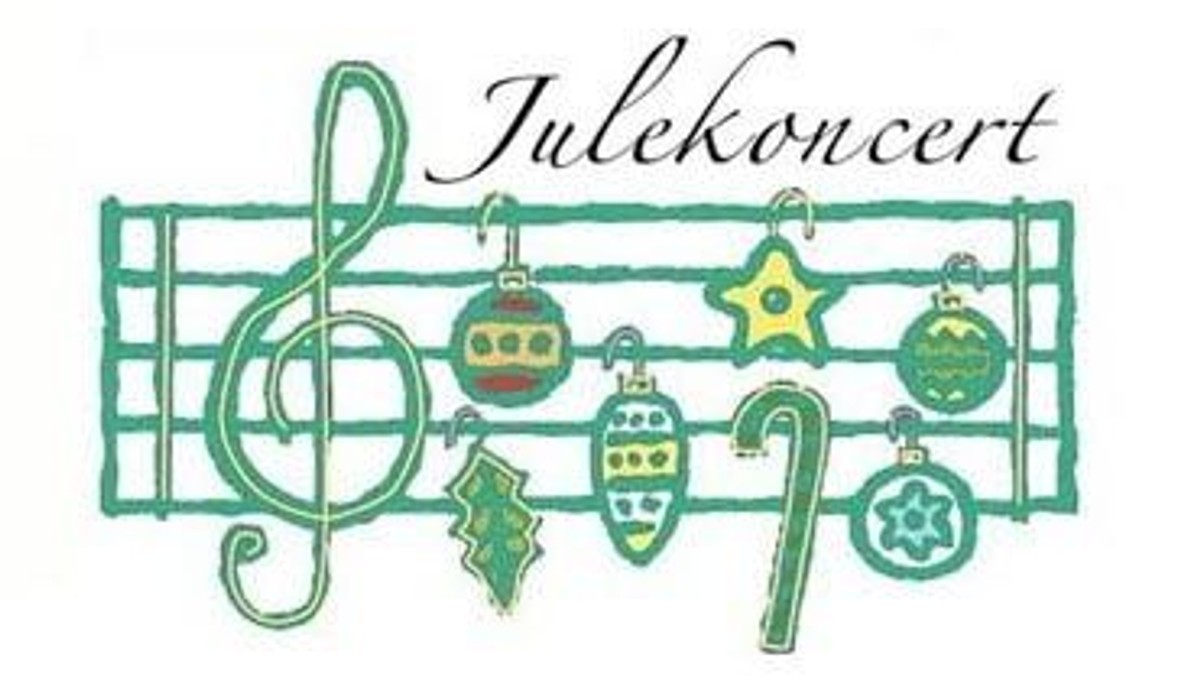JULEKONCERT MED TRINITY GOSPELKOR