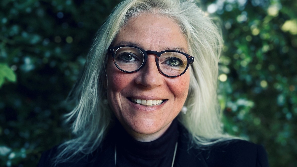 Natkirke - foredrag med Synne Graff om livsglæde