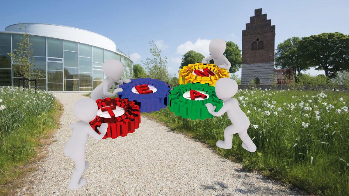Menighedsrådsmøde