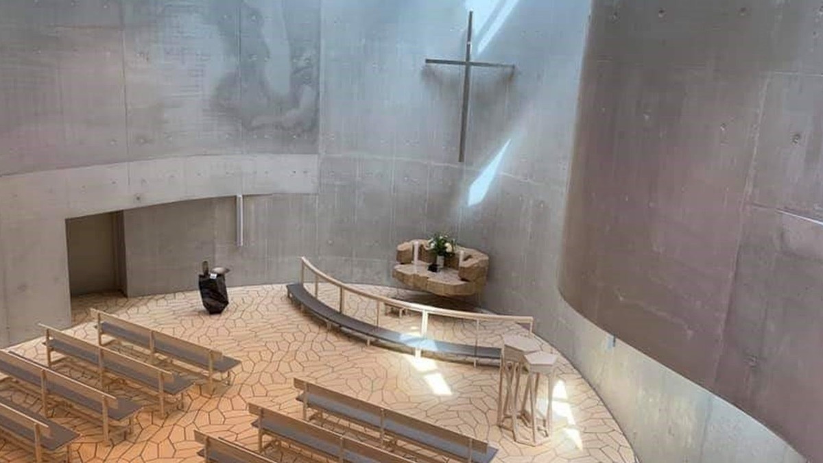 Udflugt til Trekroner Kirke