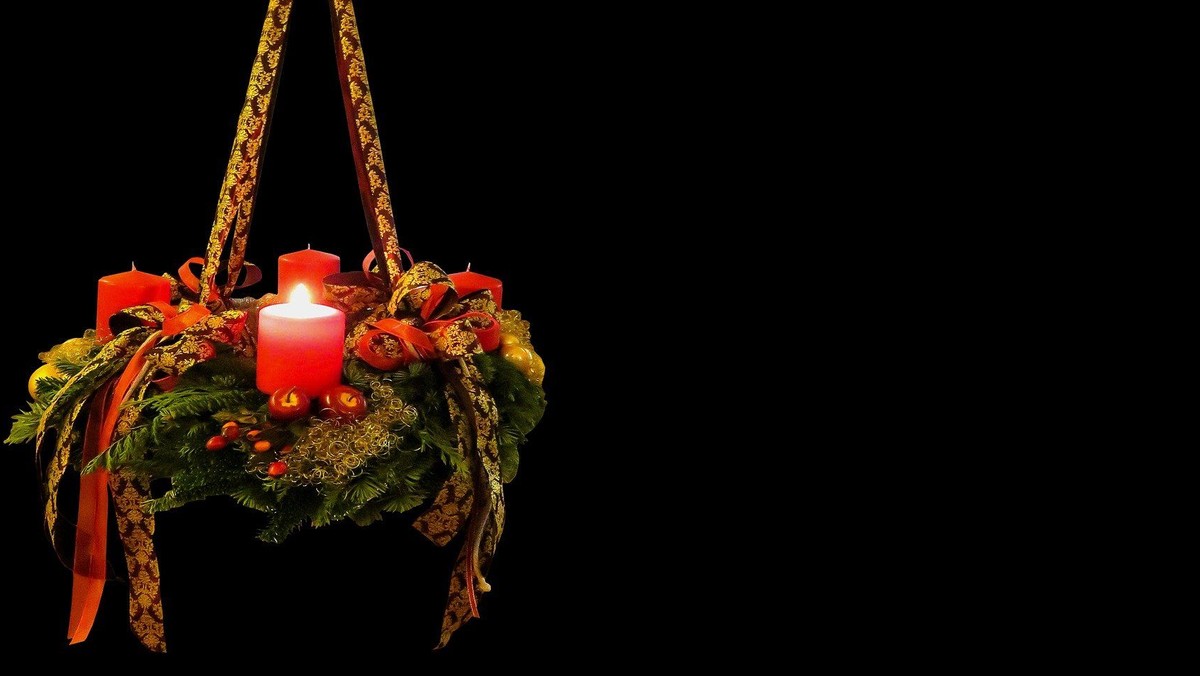 Gottesdienst zum ersten Advent und zur Kirchenwahl
