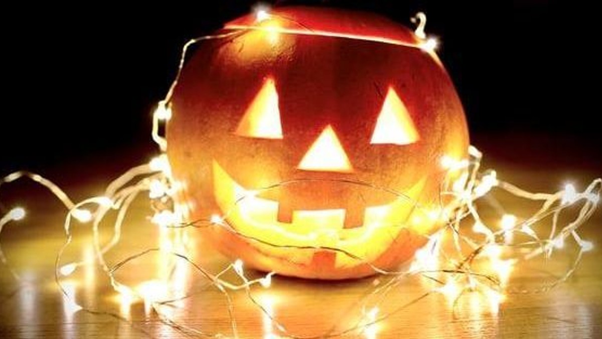 Halloween - børnegudstjeneste med spisning