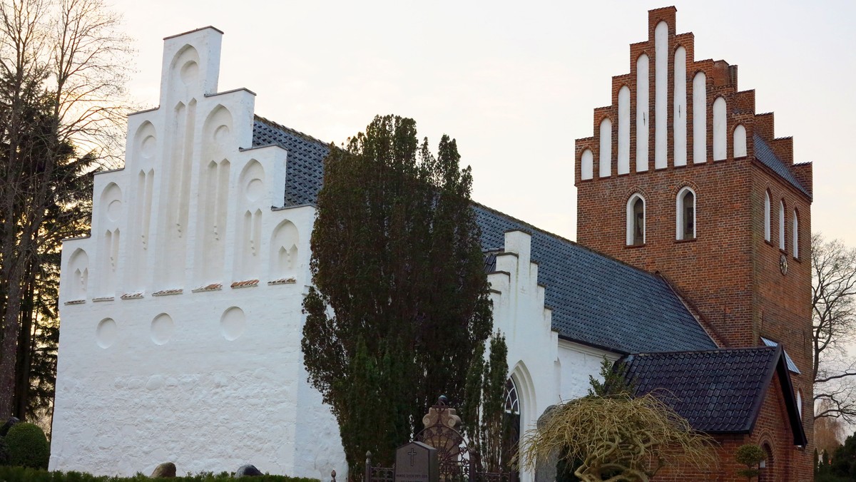 Gudstjeneste i Asminderød Kirke m. kirkekaffe