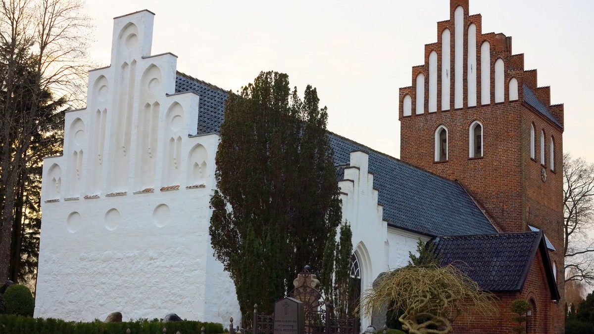 Gudstjeneste i Asminderød Kirke