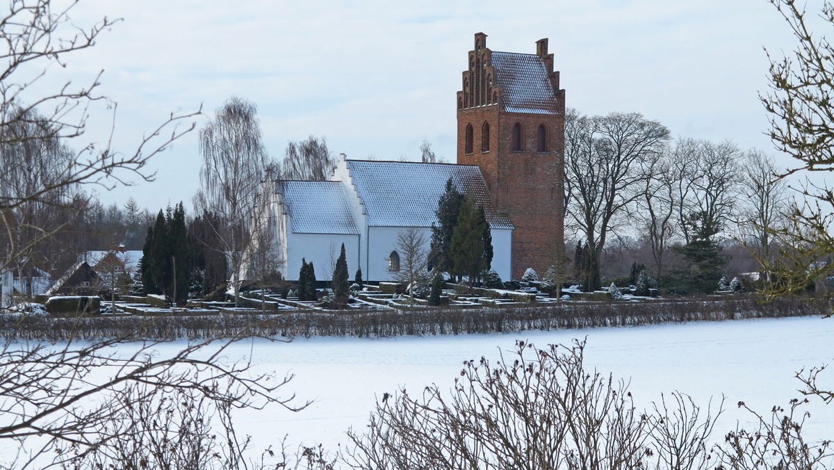 Gudstjeneste i Grønholt Kirke