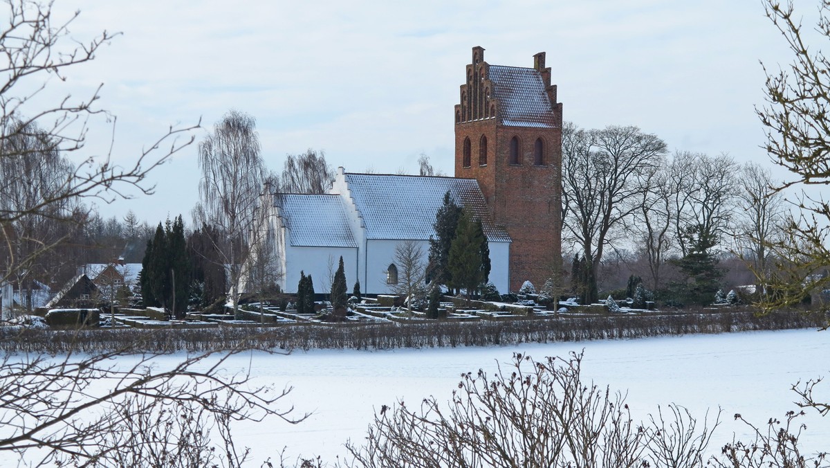 Gudstjeneste i Grønholt Kirke