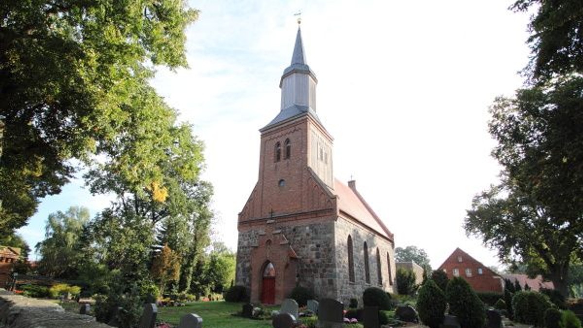 Gottesdienst in Stendell