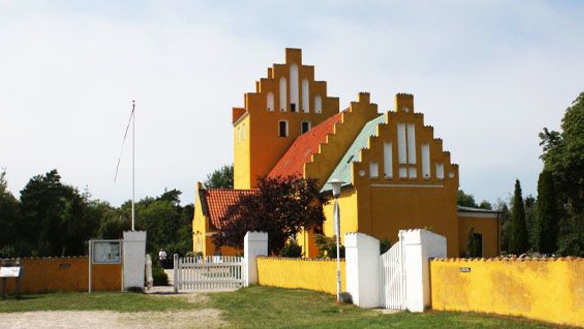 Kyndelmisse i Rørvig Kirke