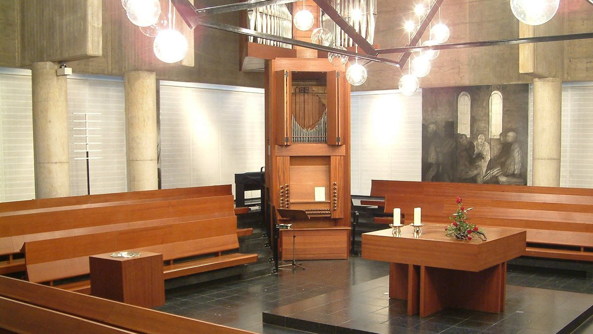 Ökumenisches Friedensgebet am Shoah-Gedenktag