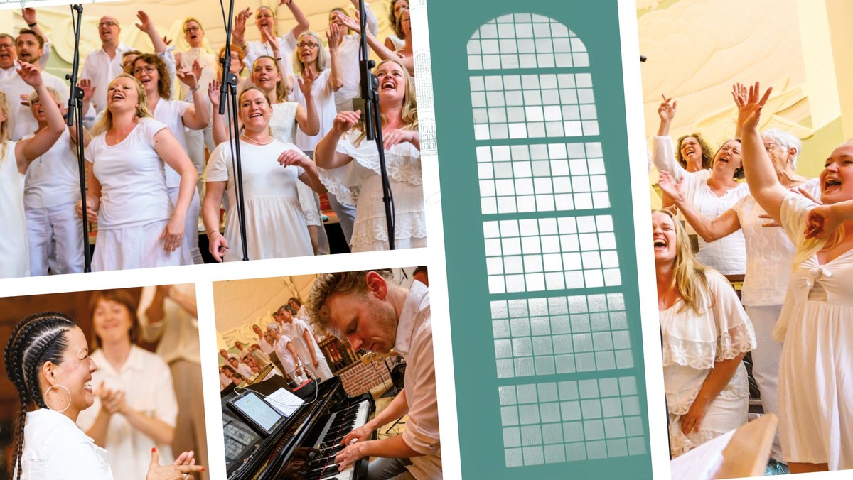 GLORIOUS! Gospelkoncert med GOOD HOPE
