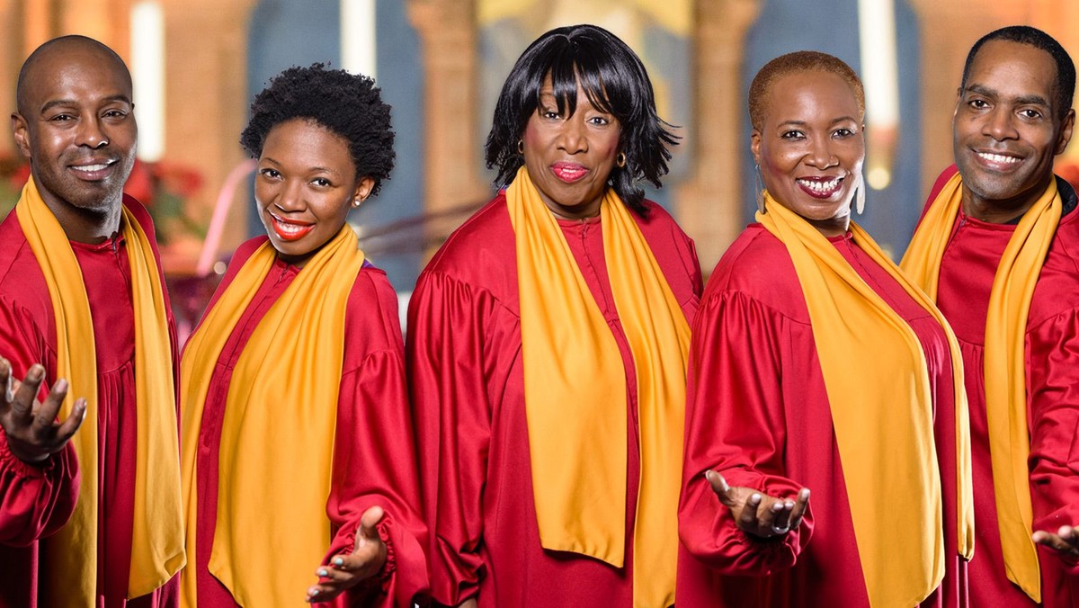 HARLEM GOSPEL NIGHT