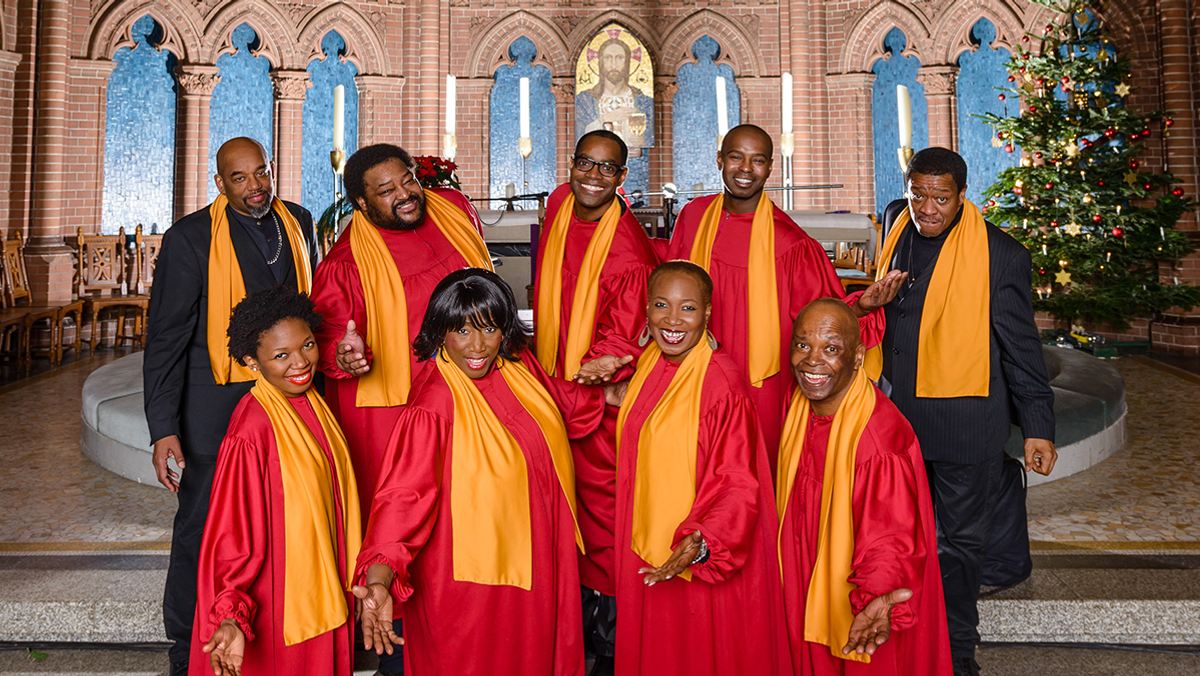 HARLEM GOSPEL NIGHT