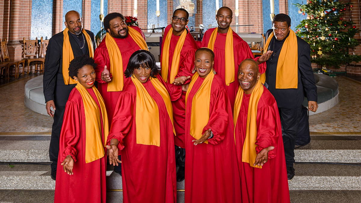 HARLEM GOSPEL NIGHT