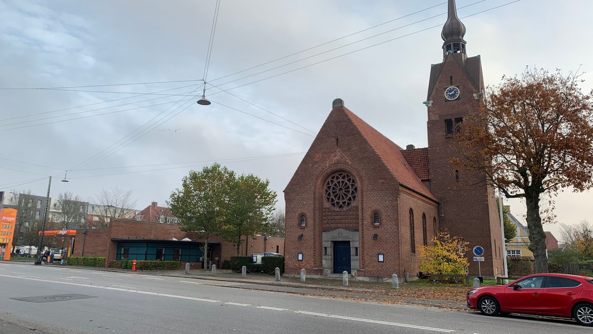 Menighedsrådsmøde