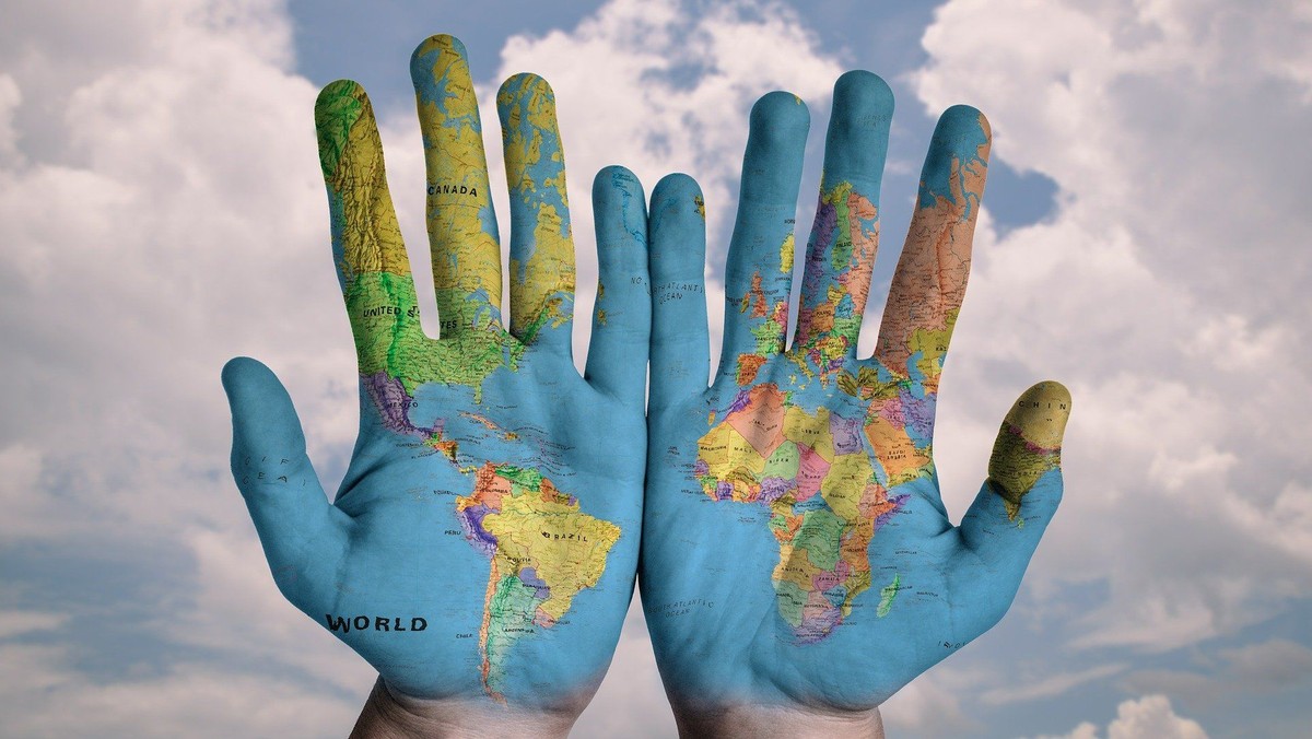 Online-Workshop "Global denken"
