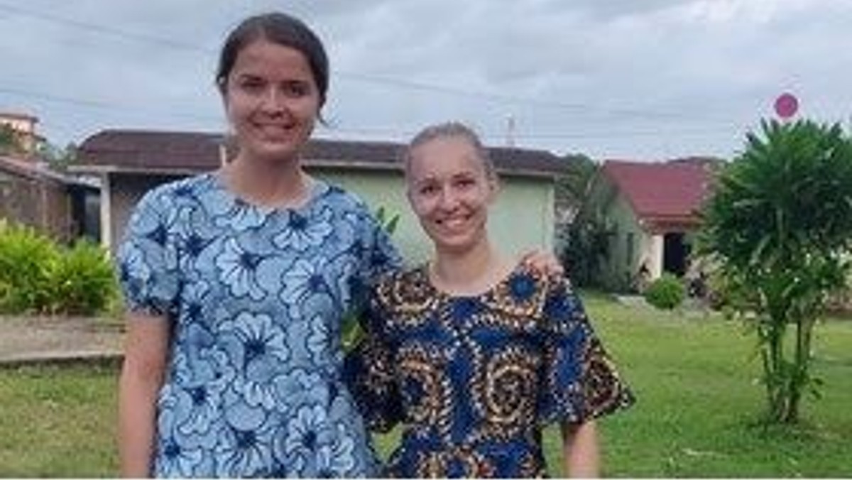 Fortælling fra Liberia