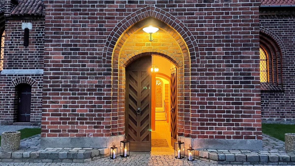 Fyraftensoase i Glostrup Kirke - Varme fællessange på Kyndelmissedag