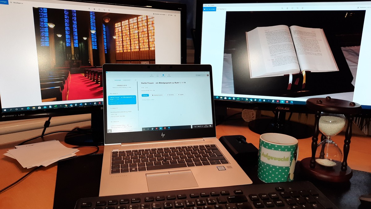 Online Bibelgespräch