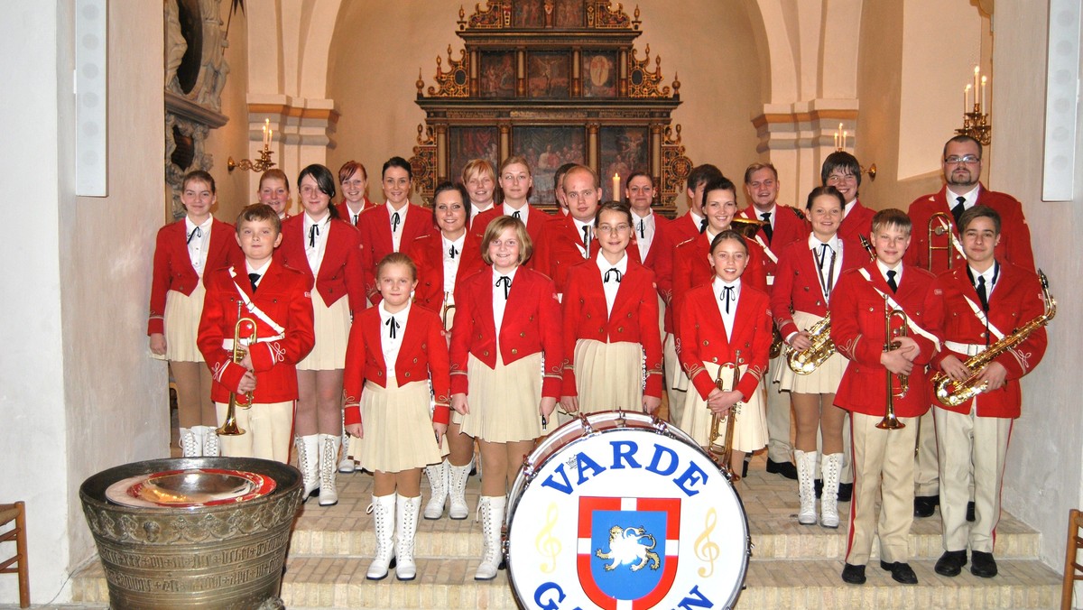 Julekoncert med Varde Garden, Mandskoret Zelo og Sct. Jacobi kirkes pigekor
